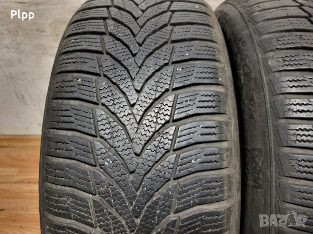 215/55/17 Nexen / зимни гуми , снимка 2 - Гуми и джанти - 52484884