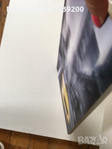 3D Жълто такси taxi Ford в New York винтидж пано за стена, снимка 6 - Декорация за дома - 29388489