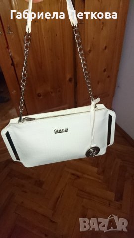 Чанта "Gi Anni" , снимка 4 - Чанти - 26111913