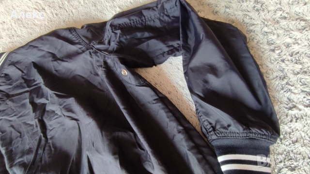 Moncler Мъжко бомбър яке Moncler, размер 4, снимка 11 - Якета - 53260930