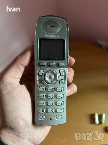 Panasonic KX-TCD300FX SMS, снимка 3 - Стационарни телефони и факсове - 44925255