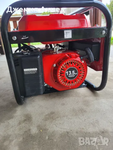 Honda бензинов генератор, снимка 2 - Генератори - 49770958