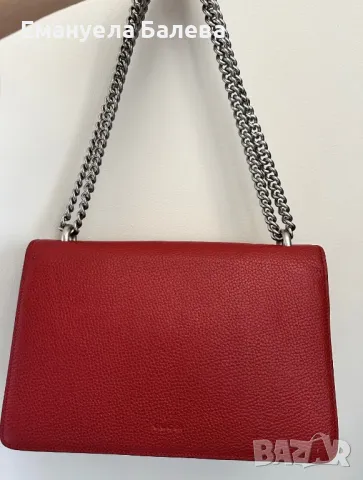 Чанта gucci, снимка 2 - Чанти - 50292992