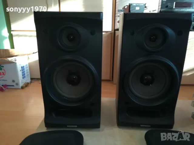 KENDO MS 95-10CD/LS 2БР ТОНКОЛОНИ ВНОС SWISS 0903251737, снимка 5 - Тонколони - 49423959