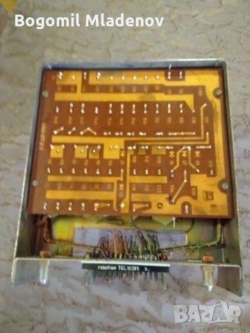 блок управление РФТ 2221, снимка 2 - Декове - 35153183