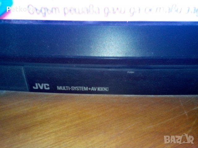 Телевизор  "JVC", снимка 2 - Телевизори - 31372126