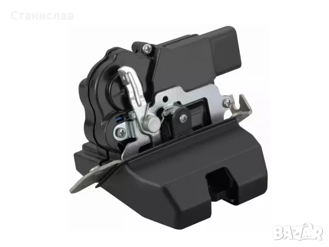 Hyundai Santa Fe 3 Брава за багажник 