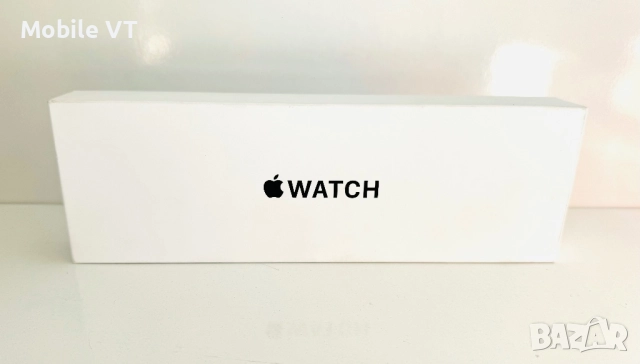 НОВ! Apple Watch SE 2 2024 40mm Midnight Sport Band GPS ГАРАНЦИЯ!, снимка 4 - Apple iPhone - 52682342