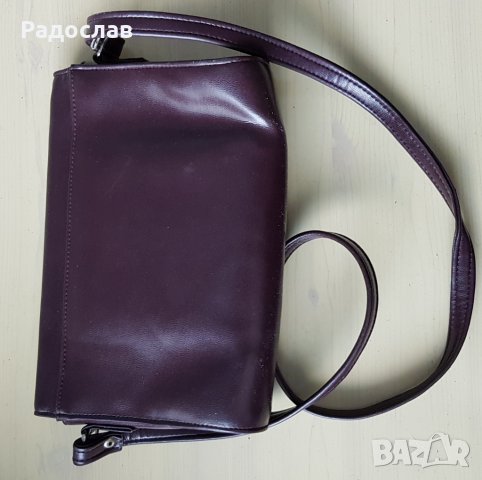 Продавам кожена чанта, снимка 2 - Чанти - 27582531