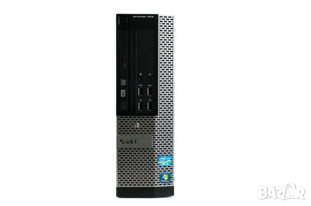 Компютър Dell Optiplex 790 SFF i3-2120/8GB/250GB HDD, снимка 2 - Работни компютри - 50281099