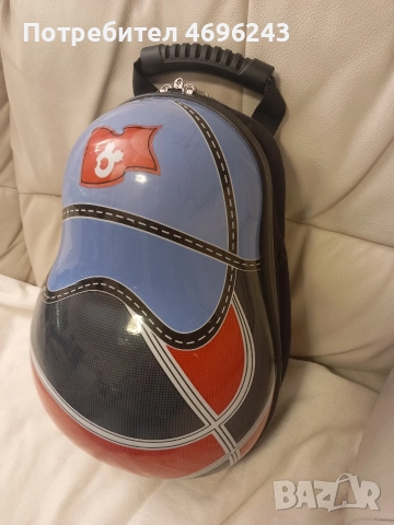 Твърда раница Gabol с две отделения, снимка 8 - Раници - 52941598