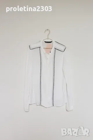 ZARA риза, снимка 6 - Ризи - 47981913
