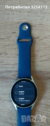 часовник Samsung Galaxy Watch 7 в ГАРАНЦИЯ, снимка 4 - Мъжки - 53173060