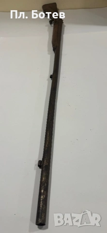 Стара кремъчна/капсулна пушка, снимка 10 - Антикварни и старинни предмети - 53976758