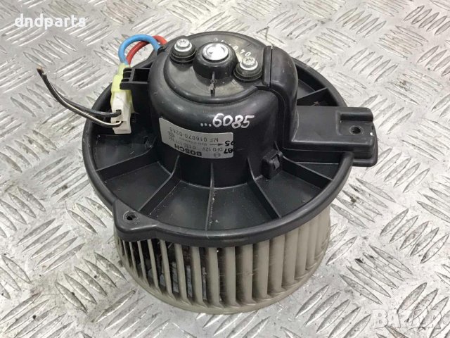 Вентилатор парно Mitsubishi Space Star 2001г.