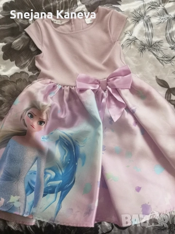 Детски рокли , снимка 5 - Детски рокли и поли - 54298985