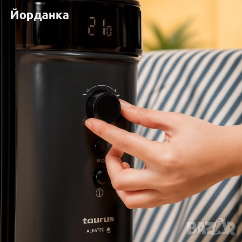 Маслен радиатор - Agadir, 1500 Smart WIFI, снимка 4 - Радиатори - 51447148