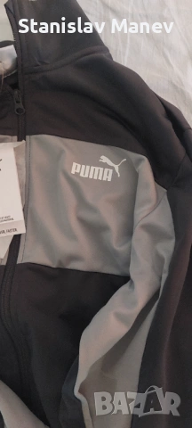 Анцунг Пума нов с етикета-М