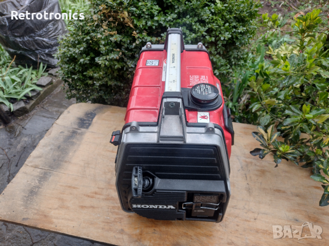 Honda EM 650 Portable Generator, снимка 7 - Генератори - 44757255