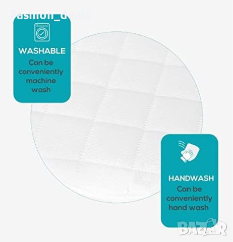 Нов Безшумен Бебешки Матрак Moon Night Максимален Комфорт Подарък, снимка 3 - Други - 42638950