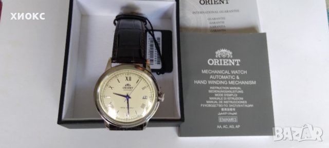 Часовни Ориент  Orient Bambino, снимка 11 - Други ценни предмети - 42828562