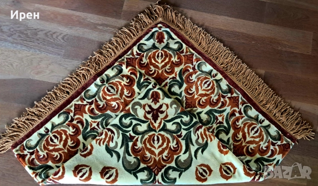 Покривка от плюш 