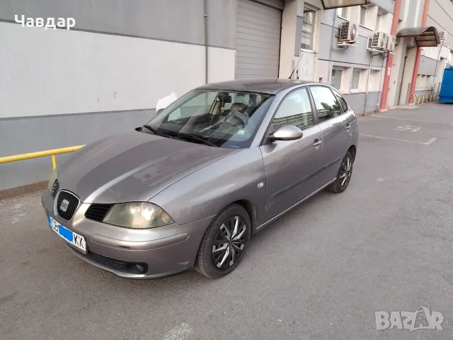 SEAT Ibiza 1.4 TDI/55kW/75 к.с. - 2003 година, снимка 3 - Автомобили и джипове - 55998900