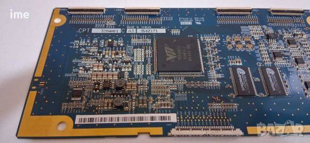 LCD TV Tatung на части. Model V32MCHK със СЧУПЕН ДИСПЛЕЙ., снимка 4 - Части и Платки - 52816315