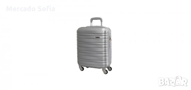 Куфар Mercado Trade, За ръчен багаж, ABS, 8094, Различни цветове , снимка 3 - Куфари - 34220337
