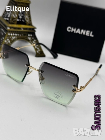 слънчеви очила chanel , снимка 11 - Слънчеви и диоптрични очила - 54179814