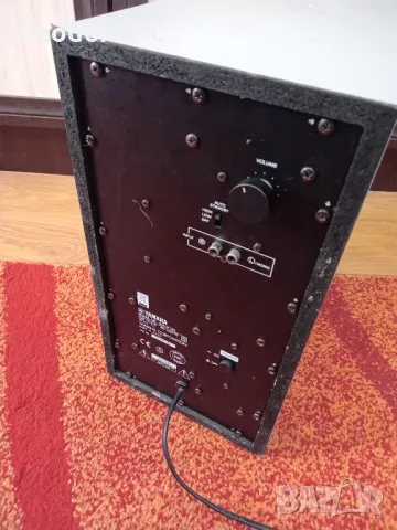 Yamaha sw-p130 , снимка 4 - Аудиосистеми - 48762863