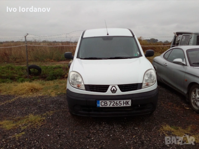Продавам на части Рено Канго 1.5 dci 2007., снимка 2 - Части - 54238050