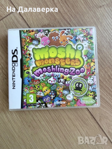 Nintendo DS и 3DS игри – различни заглавия и цени, снимка 3 - Игри за Nintendo - 52348046