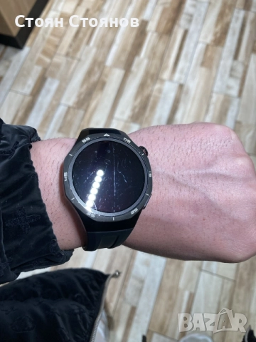 Huawei Watch GT 5 Pro Black, снимка 7 - Смарт часовници - 56322432