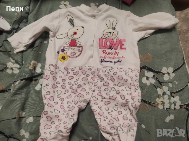Бебешки дрехи ниски цени 5-15лв, снимка 3 - Комплекти за бебе - 48828010