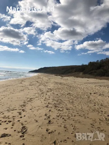 Парцел на Иракли с морска панорама