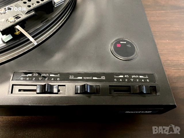 Грамофон SoundLab, снимка 6 - Грамофони - 53203642