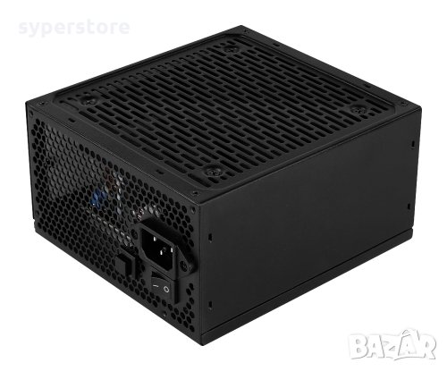 Захранване за настолен компютър AeroCool Lux RGB 550W ATX , снимка 2 - Захранвания и кутии - 34499663