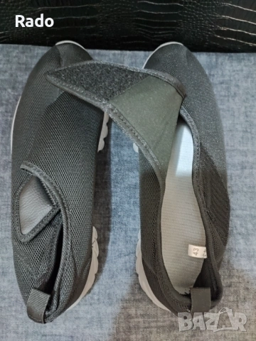 Специални мъжки обувки за отичащи крака, снимка 5 - Ежедневни обувки - 53085927