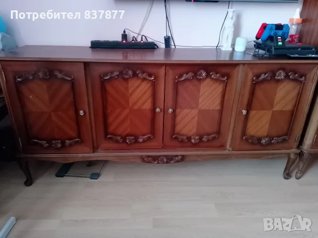 Винтидж шкаф 4-ка