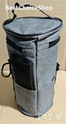 Термо кутия за храна от неръждаема стомана – 1380 мл, снимка 5 - Други стоки за дома - 53217851