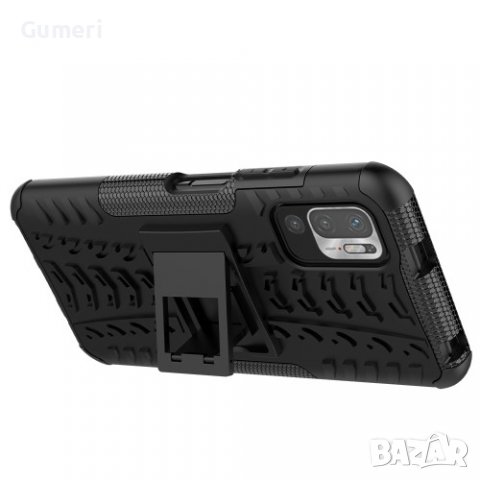 Xiaomi Redmi Note 10 5G Xiaomi Redmi Note 10 5G - Противоударен Хибриден Гръб , снимка 6 - Калъфи, кейсове - 37251379