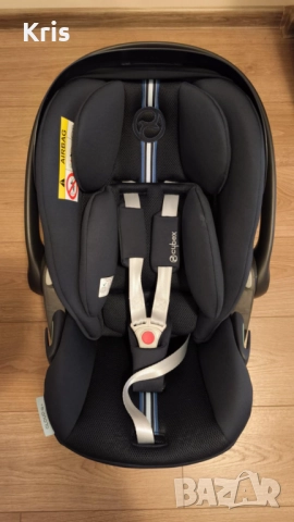 Стол за кола Cybex Cloud G i-size, снимка 2 - Столчета за кола и колело - 52389472