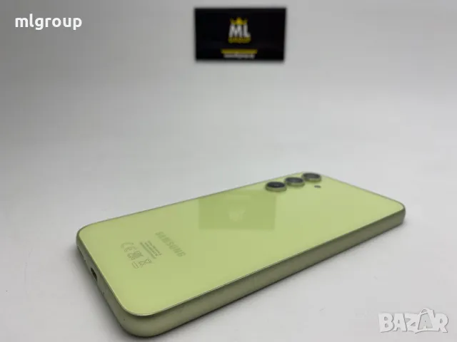 #MLgroup предлага:   #Samsung Galaxy A54 5G 128GB / 8GB RAM Dual-SIM, втора употреба, снимка 3 - Samsung - 47822583