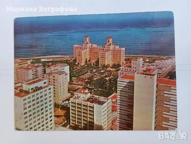 Картички - 13 бр., чужбина, архитектурни паметници, статуи, 1960-80 г., снимка 14 - Колекции - 36848036