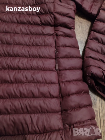 HELLY HANSEN Jacket W SIRDAL HOODED INSULATOR - страхотно дамско яке ХЛ, снимка 10 - Якета - 52967115