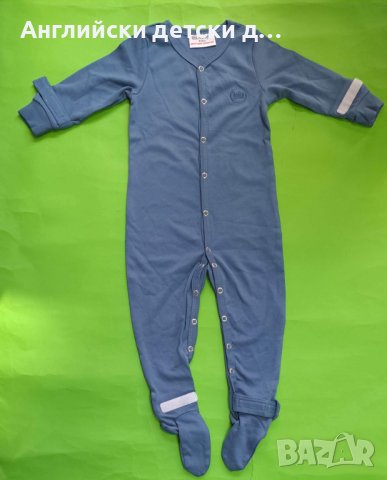 Английски детски ромпър , снимка 1