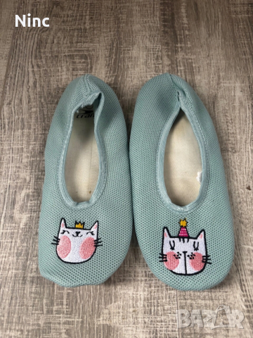 Детски пантофи crane 33