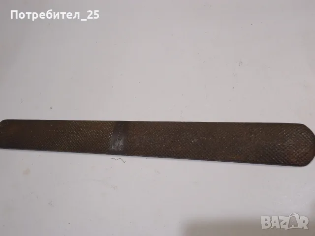 Стари обущарски пили, снимка 9 - Други инструменти - 55773903