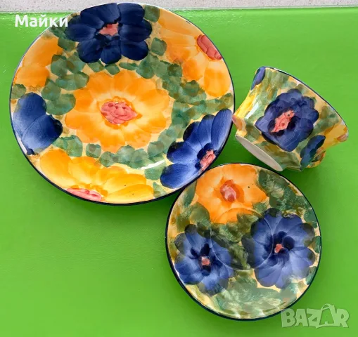 Сет за кафе / чай, снимка 5 - Сервизи - 55775065
